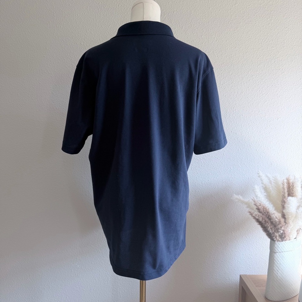 Columbia Navy Blue Men’s Polo Shirt - Picture 3 of 4